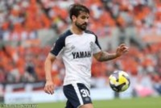 磐田、4年間在籍したDFリカルド・グラッサが退団「別れを告げるのがこんなに難しいとは思いませんでした」