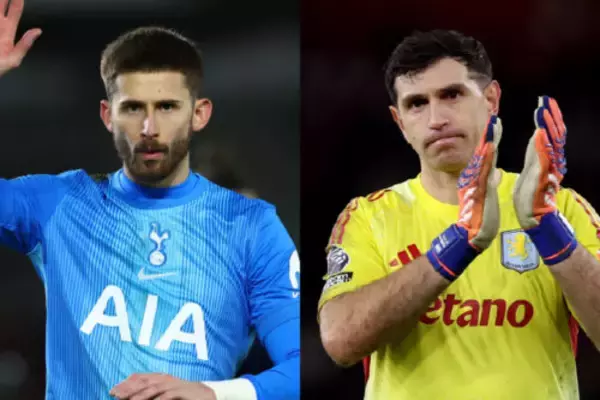 インテルの“新守護神構想”が判明？　本命はヴィカーリオ…噂されたE・マルティネスは候補外か