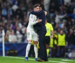 「レアル・マドリードの選手とは何か、彼がすべてを体現している」　指揮官がハット達成のバルベルデを絶賛