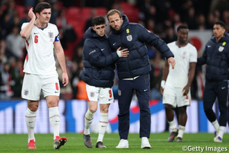 日本代表が歴史を動かす、イングランド代表は史上初となるアジア相手の黒星