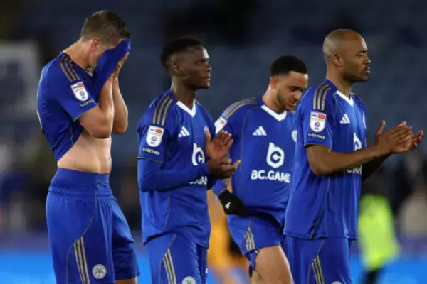 レスターの英3部降格が決定…2015－16シーズンに奇跡のプレミア制覇も2季連続の降格に