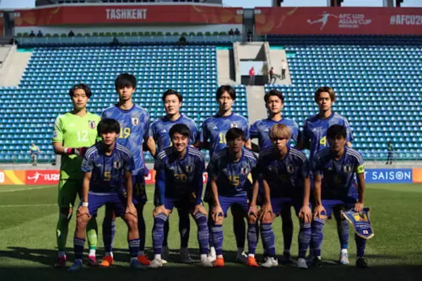 「U－20W杯の組み合わせが決定！　日本はセネガル、コロンビア、イスラエルと同組に」の画像
