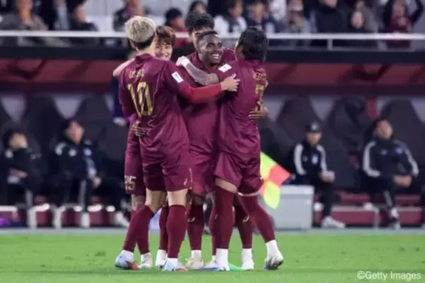 神戸が蔚山HDとの“日韓対決”制す！　パトリッキが値千金の決勝弾…ACLE3勝目で再び首位に