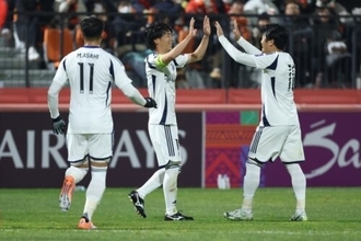 天皇杯覇者の町田がACLEで3発快勝！　後半劣勢も逃げ切りに成功し“アジア”で2勝目