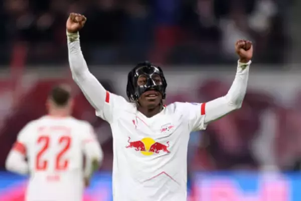 堂安律先発のフランクフルト、ライプツィヒに“6失点”完敗…19歳FWディオマンデがハットトリック達成