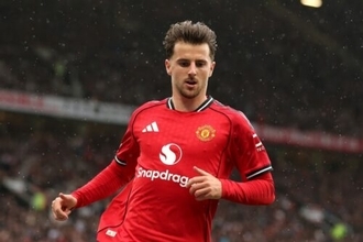 目標は来年のW杯出場！…復活目指すマンUの“7番”マウント「ベストの状態に戻りつつある」