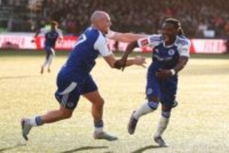 6部クラブがFAカップで“ジャイアントキリング”！　鎌田大地不在のクリスタル・パレスを撃破