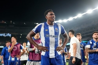 ポルトのエース、オモロディオンが右ヒザ前十字靭帯を損傷…今季20Gのスペイン代表が長期離脱へ