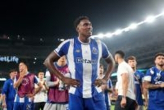 ポルトのエース、オモロディオンが右ヒザ前十字靭帯を損傷…今季20Gのスペイン代表が長期離脱へ