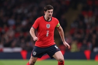 マグワイアを高評価も5番目の選択肢？　イングランド代表監督「彼より上位の選手はいる」