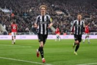 バイエルン、イングランド代表FWゴードンと個人合意か…移籍金は約159億円、クラブ間交渉が焦点に