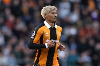 ハル指揮官、約1カ月半ぶりに復帰の守田英正に言及「これが限界だった」