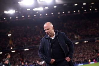 リヴァプール、直近の公式戦12試合で“9敗目”…スロット監督「非常にネガティブで失望している」