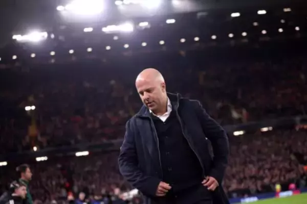 リヴァプール、直近の公式戦12試合で“9敗目”…スロット監督「非常にネガティブで失望している」