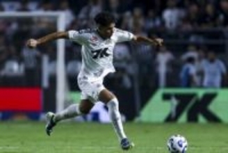 トッテナム、サントスのDFソウザ獲得へ個人間合意か　左SBを主戦場とする19歳