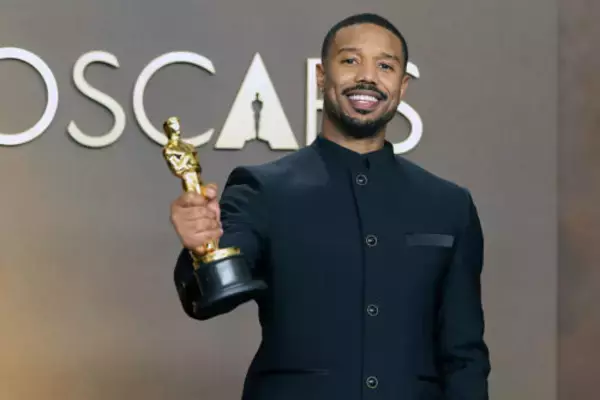 ボーンマスがマイケル・B・ジョーダンの初オスカーを祝福！…ハリウッド俳優はクラブの少数株主