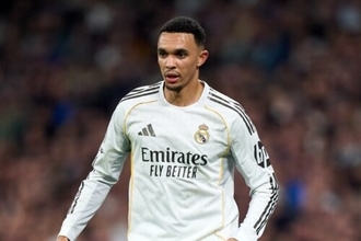 A・アーノルドが選外の理由は？　イングランド代表指揮官「スポーツ的な判断」