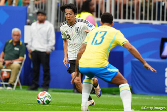 「勝てば世界的なビッグニュースに…」ブラジルを追い詰めるも敗退、初W杯で1G1Aの中村敬斗は4年後のW杯へ「出たい」