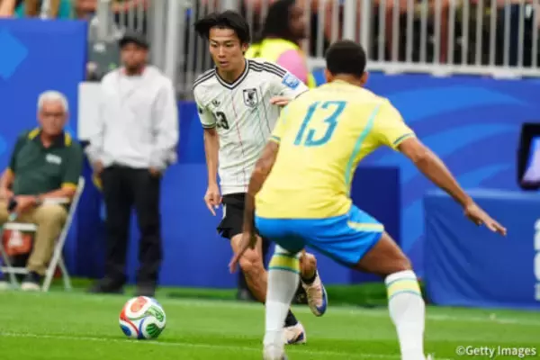 「勝てば世界的なビッグニュースに…」ブラジルを追い詰めるも敗退、初W杯で1G1Aの中村敬斗は4年後のW杯へ「出たい」