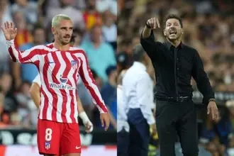 アントワーヌ グリーズマンのニュース サッカー 1631件 エキサイトニュース