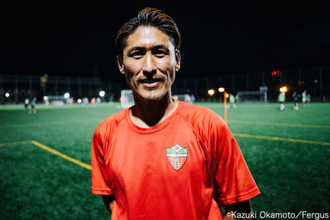 丹羽大輝が語る、スペインでの挑戦と生き様…逆境を“あえて経験しに行く”男の今に迫る