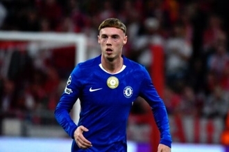 そけい部に慢性的な問題…チェルシーMFパーマー、離脱長引き11月まで欠場か