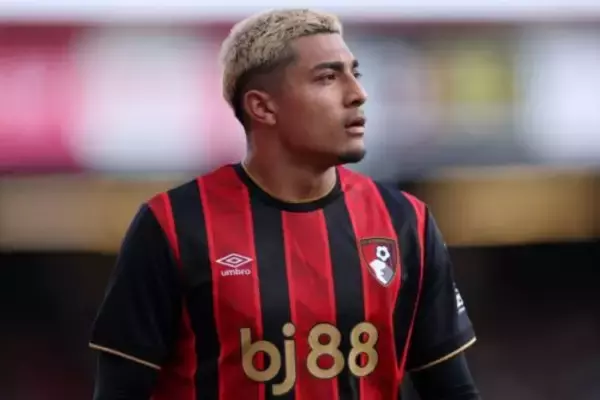 セルティック、ボーンマスからDFアラウージョの加入を発表…今季限りのレンタル移籍