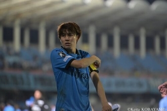 川崎F、MF脇坂泰斗のキャプテン続投を発表「チーム全員で高め合っていきたい」