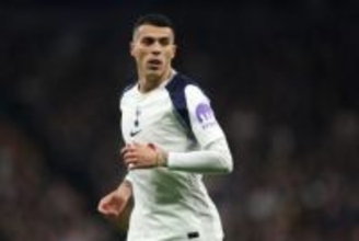 トッテナムにまたも負傷者…ポロが4週間の離脱へ、ファン・デ・フェンもCL最終節を欠場