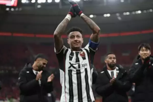 アジアから南米へ…元イングランド代表MFリンガード、コリンチャンス加入が決定！