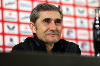 バルベルデが今季限りでのアスレティック・ビルバオ指揮官退任を発表…通算500試合目の節目控える中で決断伝える