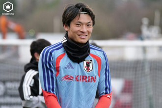日本サッカー協会、遠藤航の離脱と町野修斗の追加招集を正式発表…背番号は遠藤の「6」を引き継ぐ