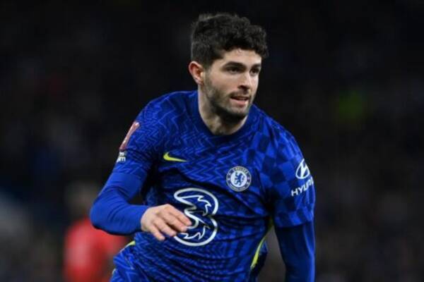 今季チェルシーで苦しむプリシッチが心境吐露 浮き沈みのある一年 22年1月27日 エキサイトニュース