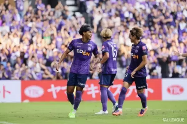 タイトルに飢える広島が優勝へ王手…初のルヴァン杯決勝に臨むジャーメイン良「勝たないと本当に意味がない」