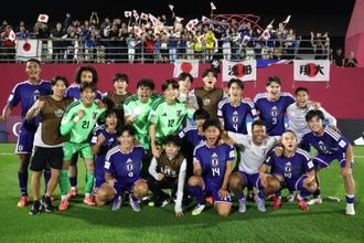 U17日本代表、W杯ラウンド16では北朝鮮と対戦！　今大会初の“アジア対決”が実現