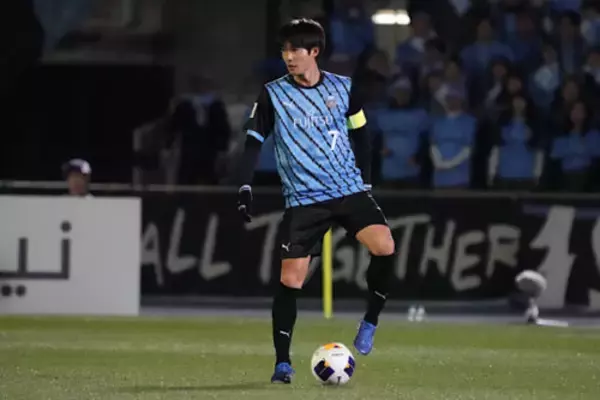 車屋紳太郎が川崎Fの“ワン・クラブ・マン”として現役引退「フロンターレで終わりたいという思いが強かった」