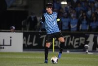 車屋紳太郎が川崎Fの“ワン・クラブ・マン”として現役引退「フロンターレで終わりたいという思いが強かった」