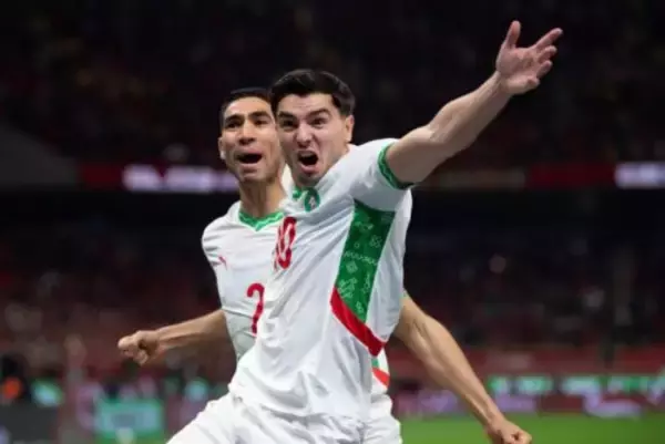 モロッコ、B・ディアスの5戦連発でカメルーン撃破！　セネガルとともにアフリカ杯4強進出