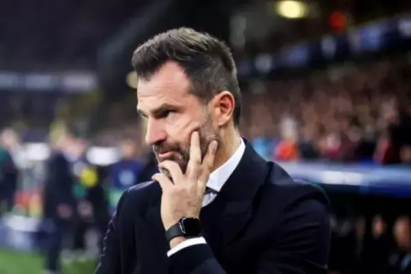 「番狂わせを起こしたい」クラブ・ブルッヘ指揮官が敵地でのアトレティコ撃破に意気込み…第1戦は打ち合いのドロー決着