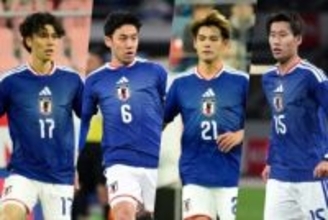 “本職ボランチ”は負傷中の遠藤含め4人…森保監督が明かしたプランとは？　鍵を握るのは2人のDF