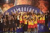 「今季躍進のRCランスが27年ぶりタイトル！　ニースを下してフランス杯初優勝」の画像1