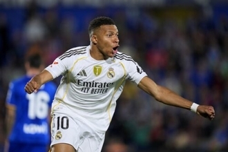 エンバペが早くもリーグ戦二桁に到達…指揮官はエースへの“依存”を否定「彼の得点の裏には多くの要素がある」