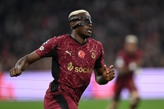 ガラタサライ、オシムヘンの“ハットトリック”で完勝！　アヤックスはCL4連敗…板倉滉に出番は訪れず