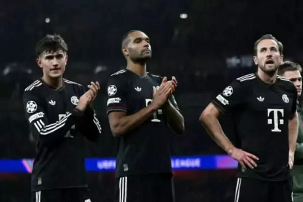 バイエルンの公式戦無敗がストップ、敗因を語ったターは“リベンジ”に燃える「再び彼らと…」