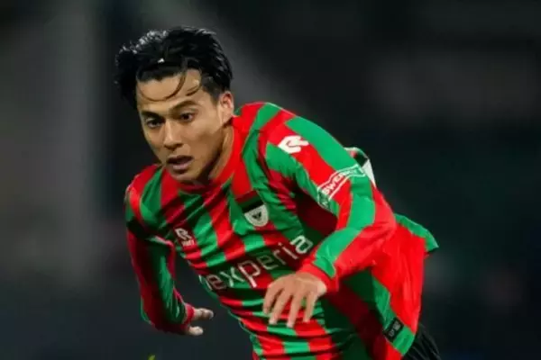 佐野航大にブンデス行きの可能性浮上か…マインツが兄・海舟の移籍に備えリストアップ？