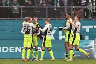 塩貝健人が新天地初スタメンも敗戦…ドルトムントはエースの決勝点でブンデス5連勝達成