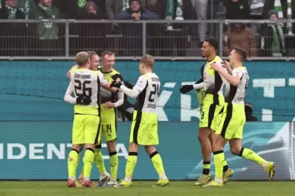 塩貝健人が新天地初スタメンも敗戦…ドルトムントはエースの決勝点でブンデス5連勝達成