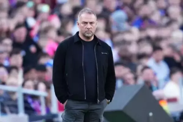 通算100試合指揮のフリック監督、バルセロナ史上2番目の75勝を記録