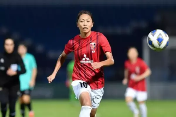 東京NB、浦和退団の43歳安藤梢の加入を発表「大きな責任と覚悟をもってきました」