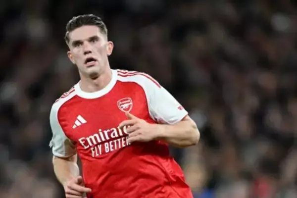 ノースロンドン・ダービーで復帰？…ギェケレシュが筋肉系の負傷でスウェーデン代表招集外に